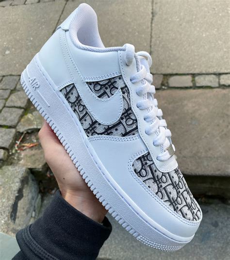 1.1k dior|Dior nike air force 1.